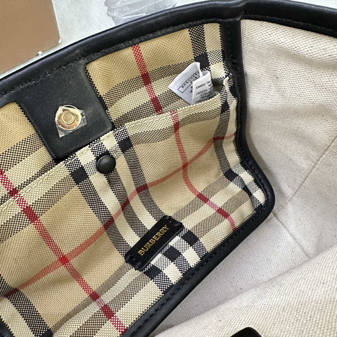 Burberry Shopping Bags